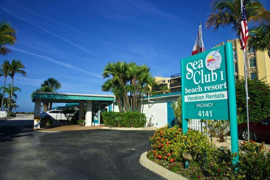 Sea Club I Apartment Longboat Key Exterior foto